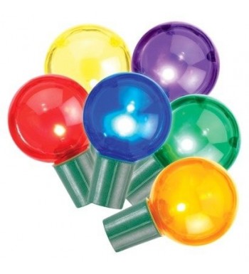 Philips LED Globe Lights Multi color