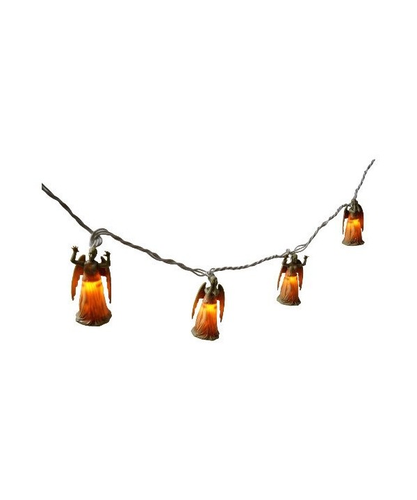 Doctor Weeping Angel String Lights