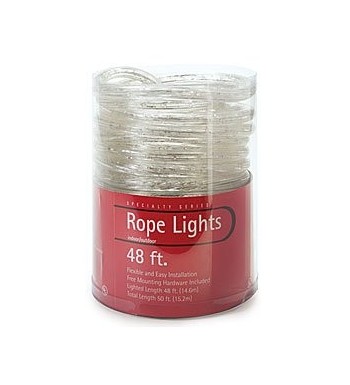 48 Rope Lights Indoor Outdoor