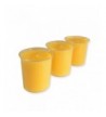 BCandle Beeswax 15 Hour Votives Candles