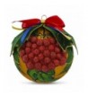 BestPysanky Berries Ukrainian Christmas Ornament