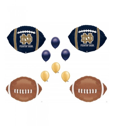 Football Birthday Party Decorations University