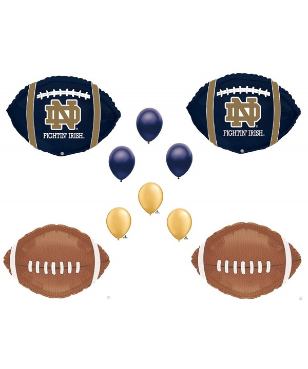 Football Birthday Party Decorations University