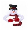 AerWo Snowman Christmas Handmade Ornament