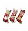 Costyleen Christmas Stockings Reindeer Decorations