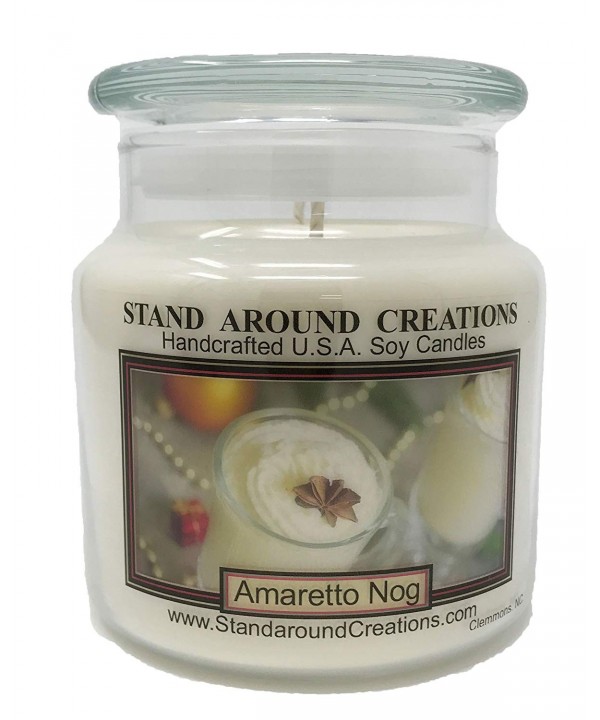 Premium 100 Soy Candle Apothecary