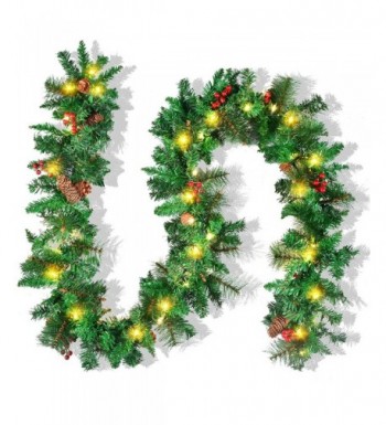 JOYIN Premium Artificial Christmas Garland