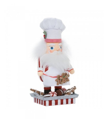 Kurt Adler Hollywood Gingerbread Nutcracker