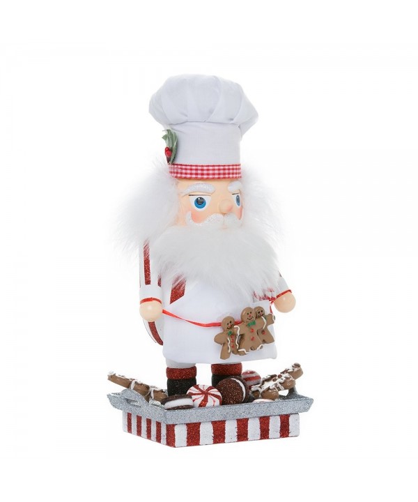 Kurt Adler Hollywood Gingerbread Nutcracker