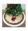 Cheap Designer Christmas Tree Skirts