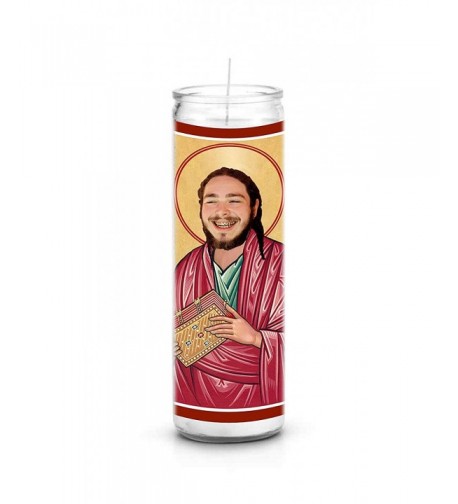 Post Malone Celebrity Prayer Candle