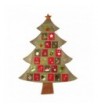 D FantiX Christmas Calendar Countdown Decorations