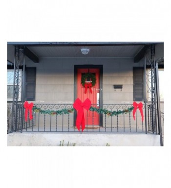Trendy Decorative Seasonal Bows & Ribbons