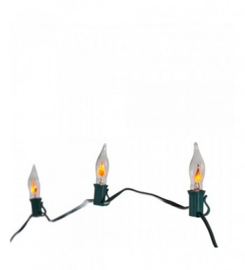 Kurt Adler 10 Light Flicker Flame