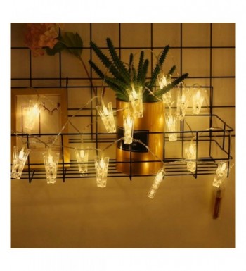 Indoor String Lights