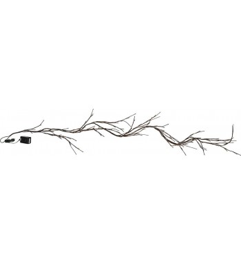 Twig Garland Lights 16561 Standard