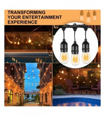 Cheap Designer Outdoor String Lights Outlet