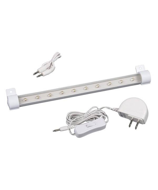 Westek LSL10HBCC 10 Inch Strip Light