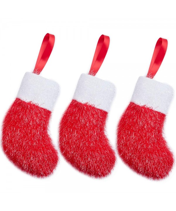 MACTING Glitter Christmas Stockings Character