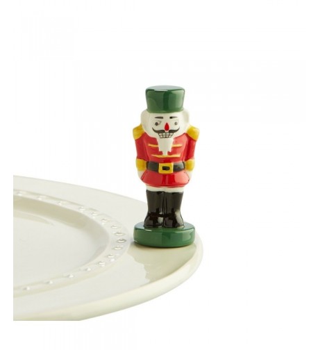 Nora Fleming Nutcracker Mini Hand Painted