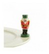 Nora Fleming Nutcracker Mini Hand Painted