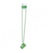 Saint Patricks Shot Glass Necklace