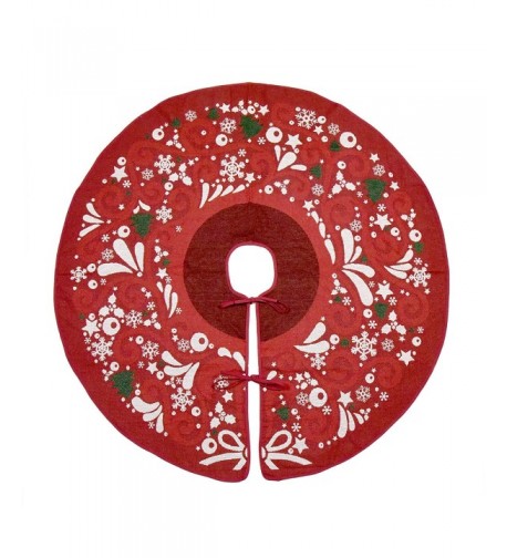 Primode Jacquard Stitched Ornament Decoration