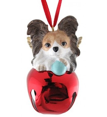 StealStreet SS D BL017 Christmas Papillon Ornament