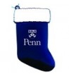 University Pennsylvania Chirstmas Stocking Ornament