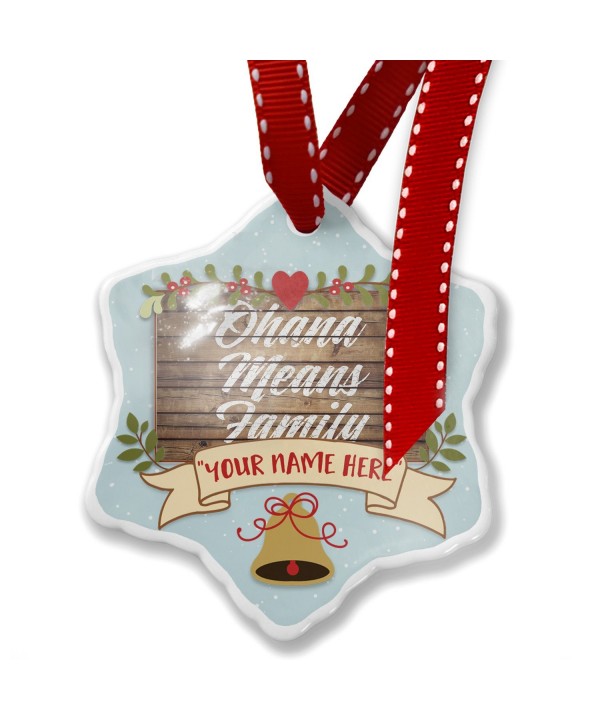 NEONBLOND Custom Painted Christmas Ornament NEONBLOND Custom Painted Christmas Ornament