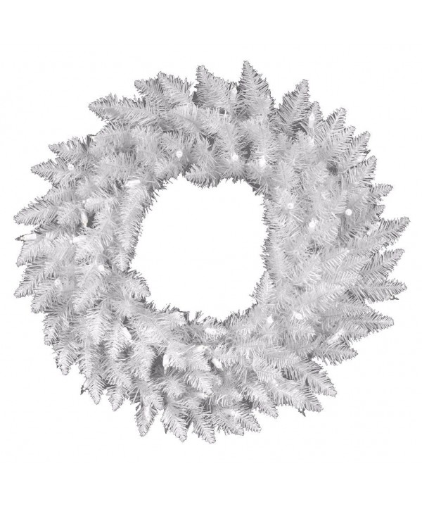 Vickerman Pre Lit Frosted 30 Inch Sparkle Vickerman Pre Lit Frosted 30 Inch Sparkle