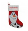 Personalized Disney Frozen Christmas Stocking