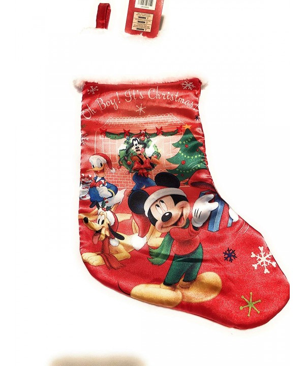 Momentum Brands Minnie Christmas Stocking
