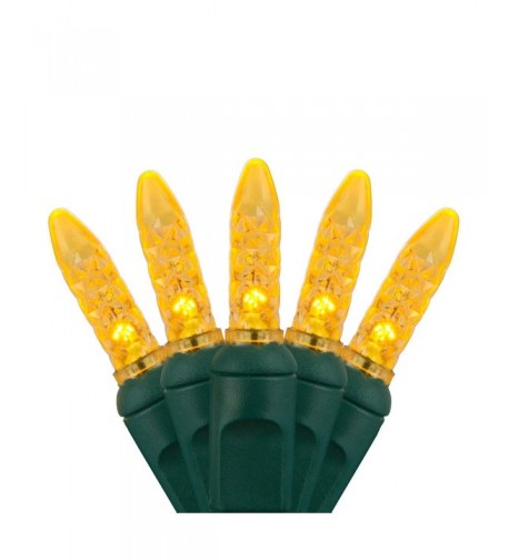 Mini Gold Prelamped Light Green