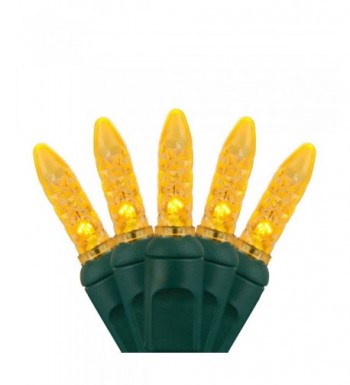 Mini Gold Prelamped Light Green