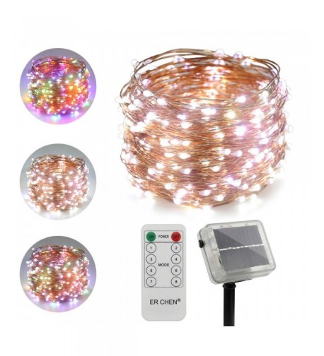 ErChen Dual Color Changing Decorative Multicolor