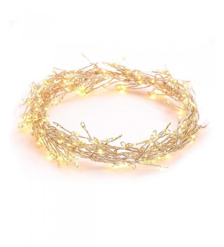 ECOWHO Dimmable Waterproof Decorative Christmas