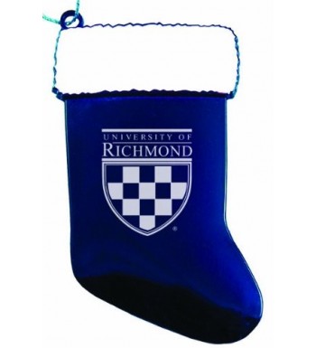 University Richmond Chirstmas Stocking Ornament