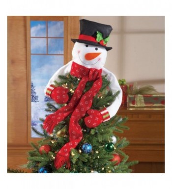 New Trendy Christmas Tree Toppers Online