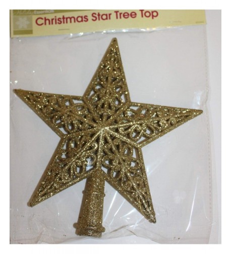 8 25 Christmas Star Treetop Decoration