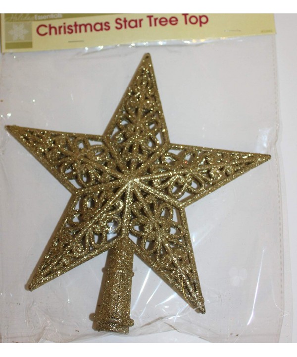 8 25 Christmas Star Treetop Decoration