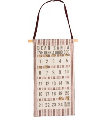 Primitives Kathy Fabric Advent Calendar