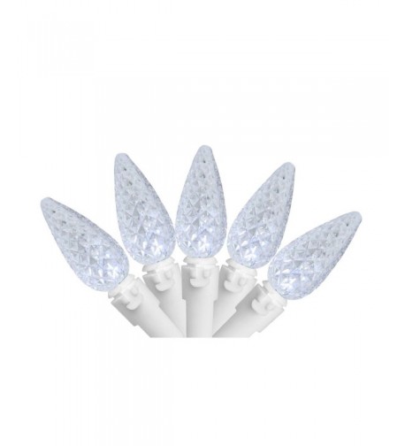 Northlight Pure White Christmas Lights