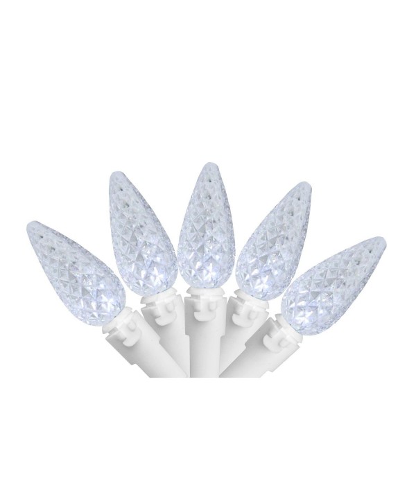 Northlight Pure White Christmas Lights