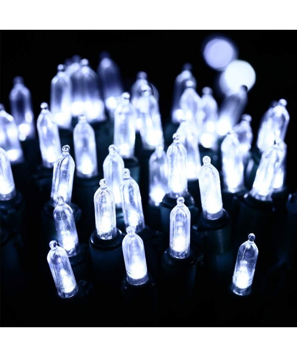 HAYATA Clear Christmas Lights String