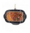 Barbecue Grill Cookout Christmas Ornament