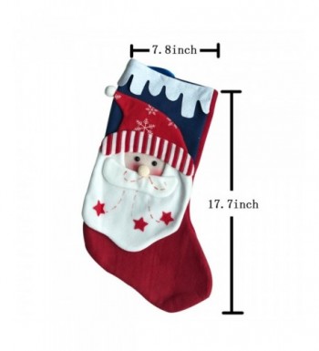 New Trendy Christmas Stockings & Holders