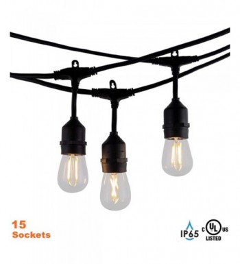 Cheap Designer Outdoor String Lights Outlet Online