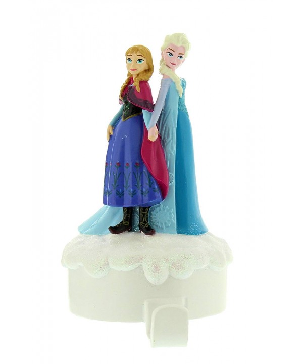 14 5cm Frozen Christmas Stocking Holder