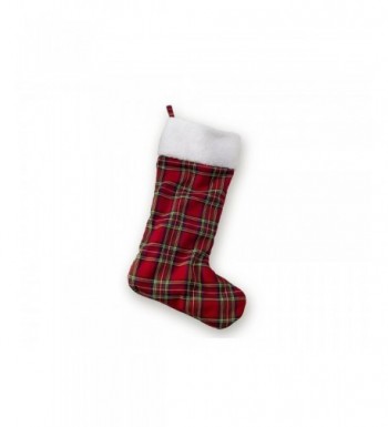 Trendy Christmas Stockings & Holders